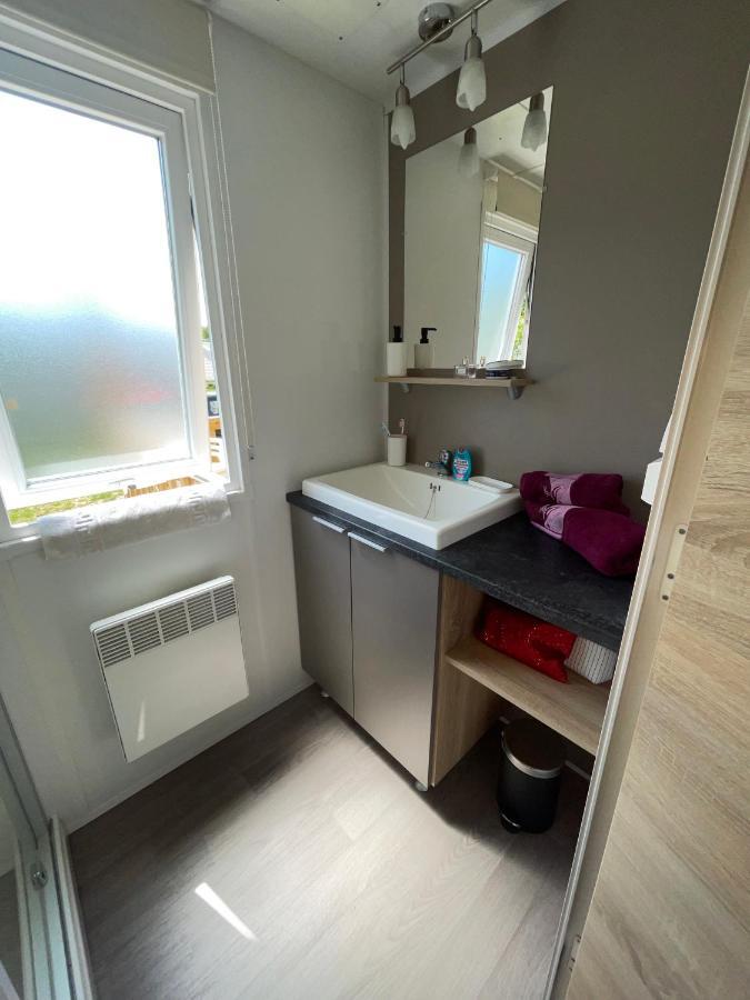 Mobil-Home 4 Etoiles Avec Piscine Proche De Blois أونزاين المظهر الخارجي الصورة
