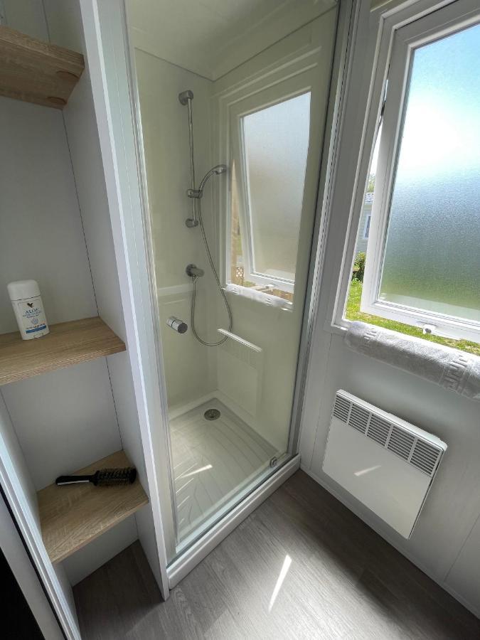 Mobil-Home 4 Etoiles Avec Piscine Proche De Blois أونزاين المظهر الخارجي الصورة
