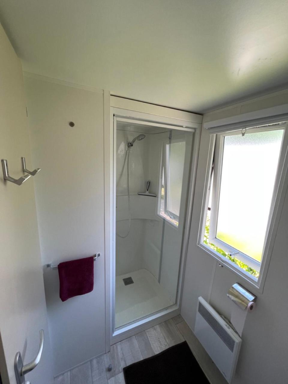 Mobil-Home 4 Etoiles Avec Piscine Proche De Blois أونزاين المظهر الخارجي الصورة