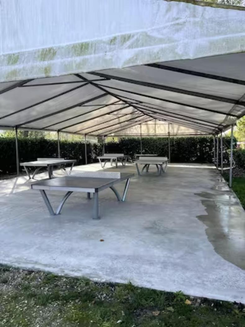 Mobil-Home 4 Etoiles Avec Piscine Proche De Blois أونزاين المظهر الخارجي الصورة